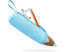 Draagtas voor Tiptoi-pen en Edurino figuur - Blauw