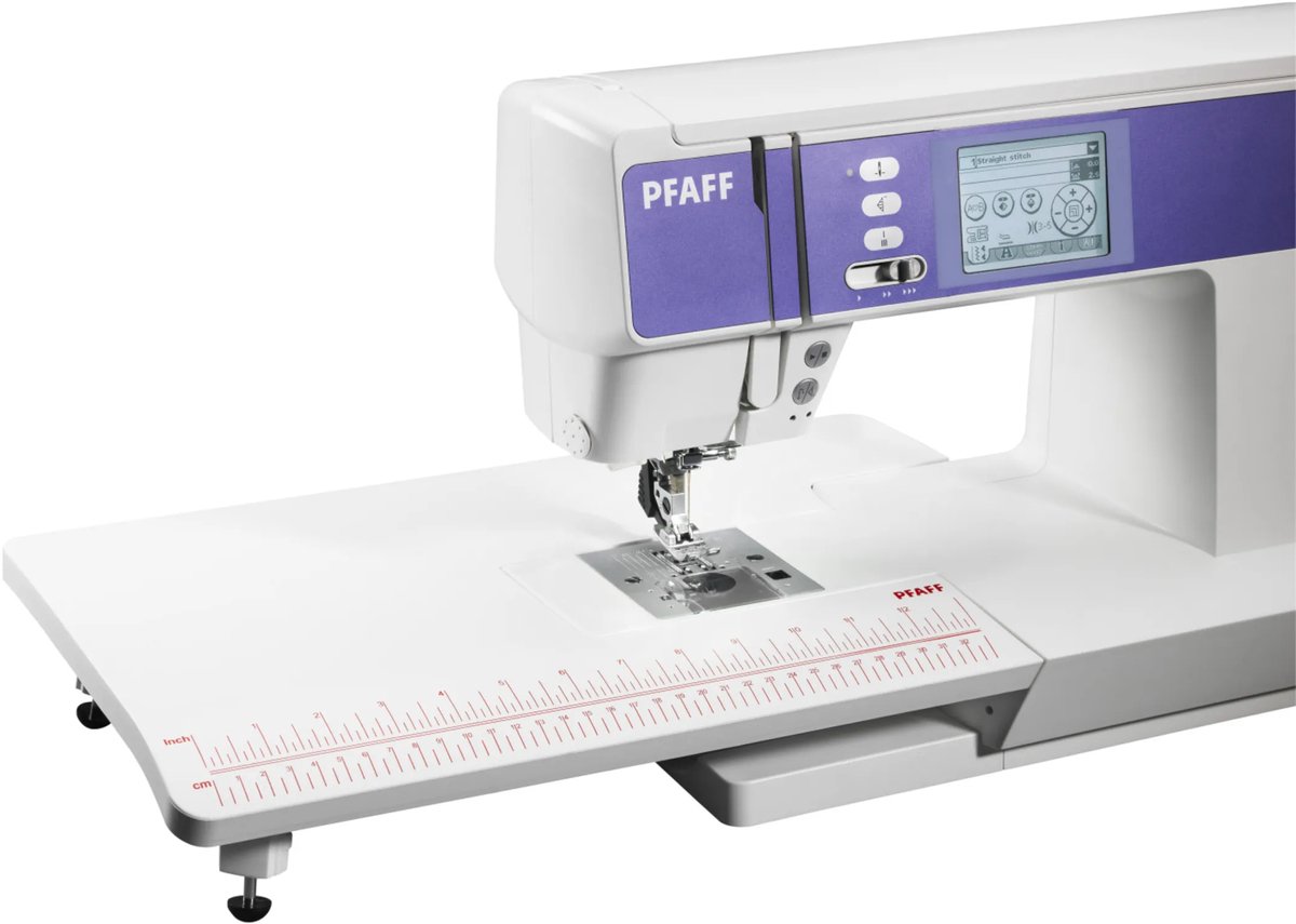 Pfaff Aanschuiftafel Ambition 1.0-1.5-2.0 serie