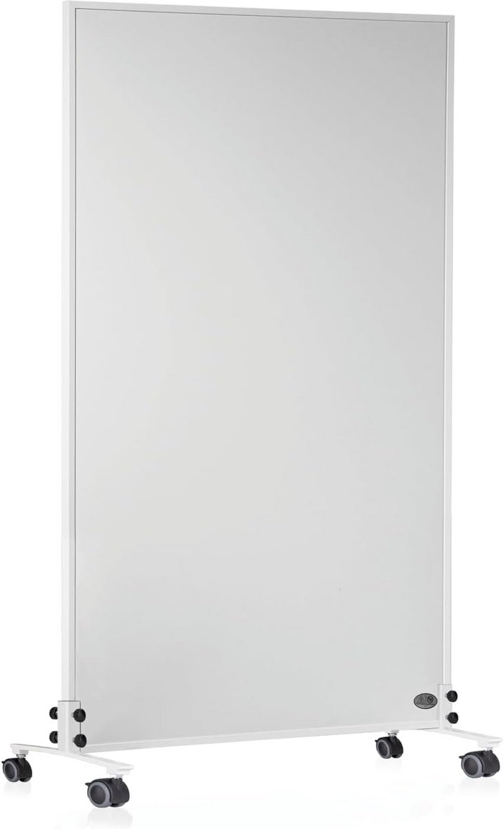 Infrarood Verwarming Vloermodel 1000 Watt Energiebesparend met Voeten en Thermostaat