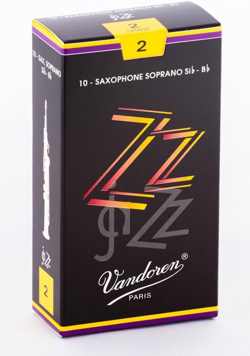 Saxofoonrietjes Sopraan 2.0 - Vrij Spelgevoel en Directe Aanspraak