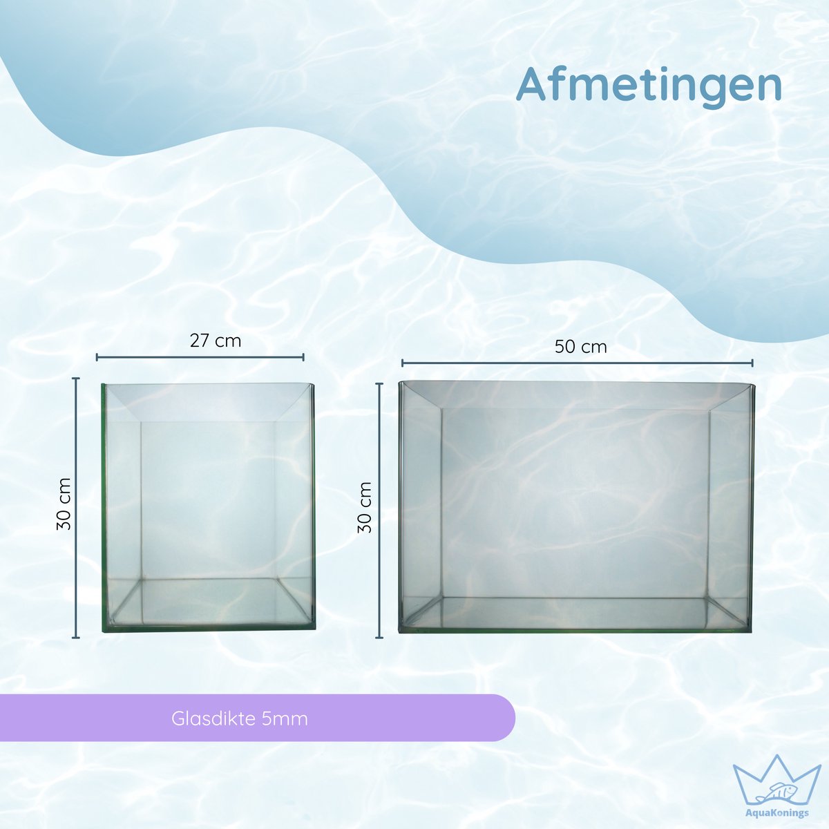 AquaKonings aquarium 40L thumbnail 5