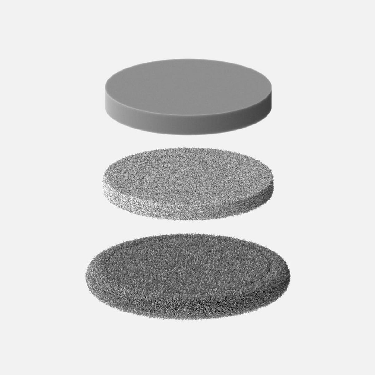 Reserveborstels voor Elektrische Spin-Reinigingsapparaten - Hoogwaardige Accessoires