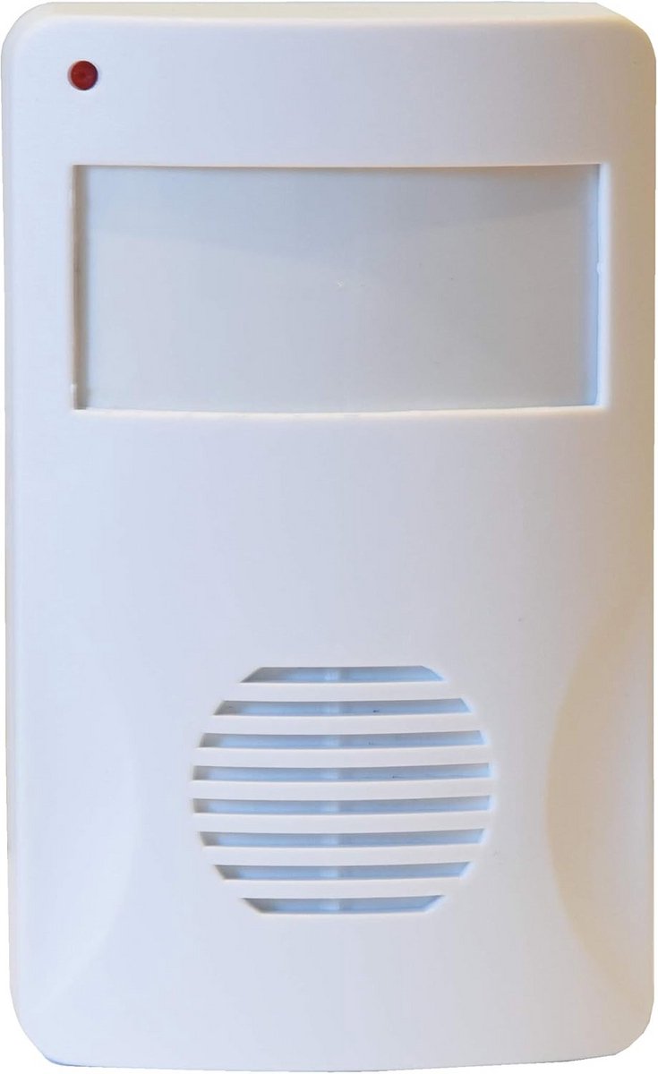 Bewegingssensor Chime voor Deur met 120° Detectiehoek en 8 Meter Bereik
