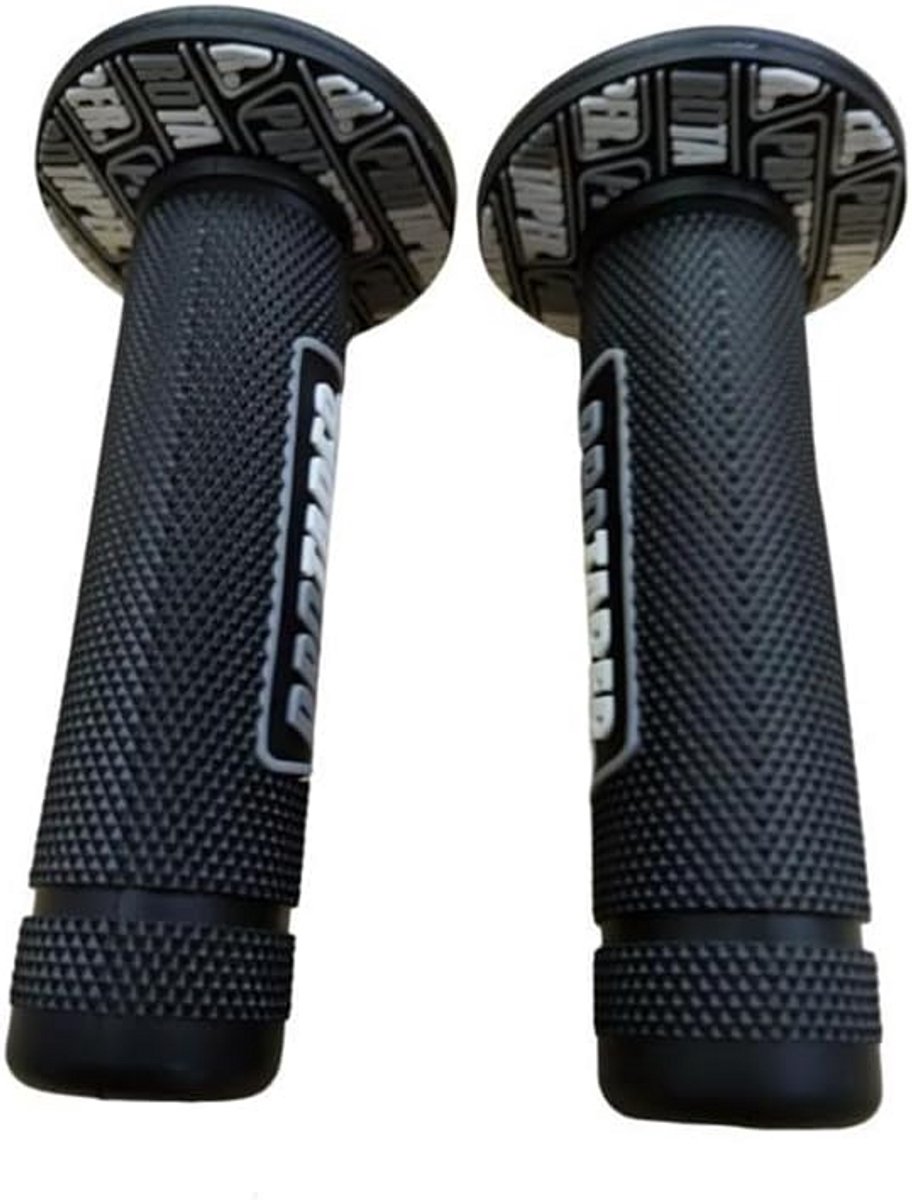 7/8 inch Motorfiets Stuurgreep Rubber Remgreep voor Dirt Bike en Motorcross