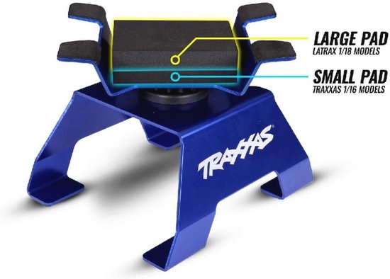 Aluminium RC Auto Stand voor 1/10-1/8 Schaalvoertuigen — afbeelding 4