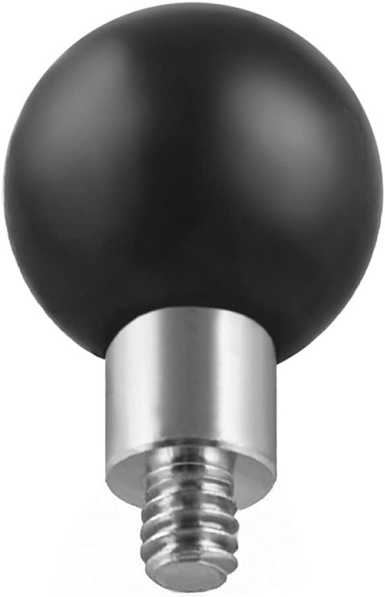 Universele Camera- en Camcorderbasis met Rubber Bal