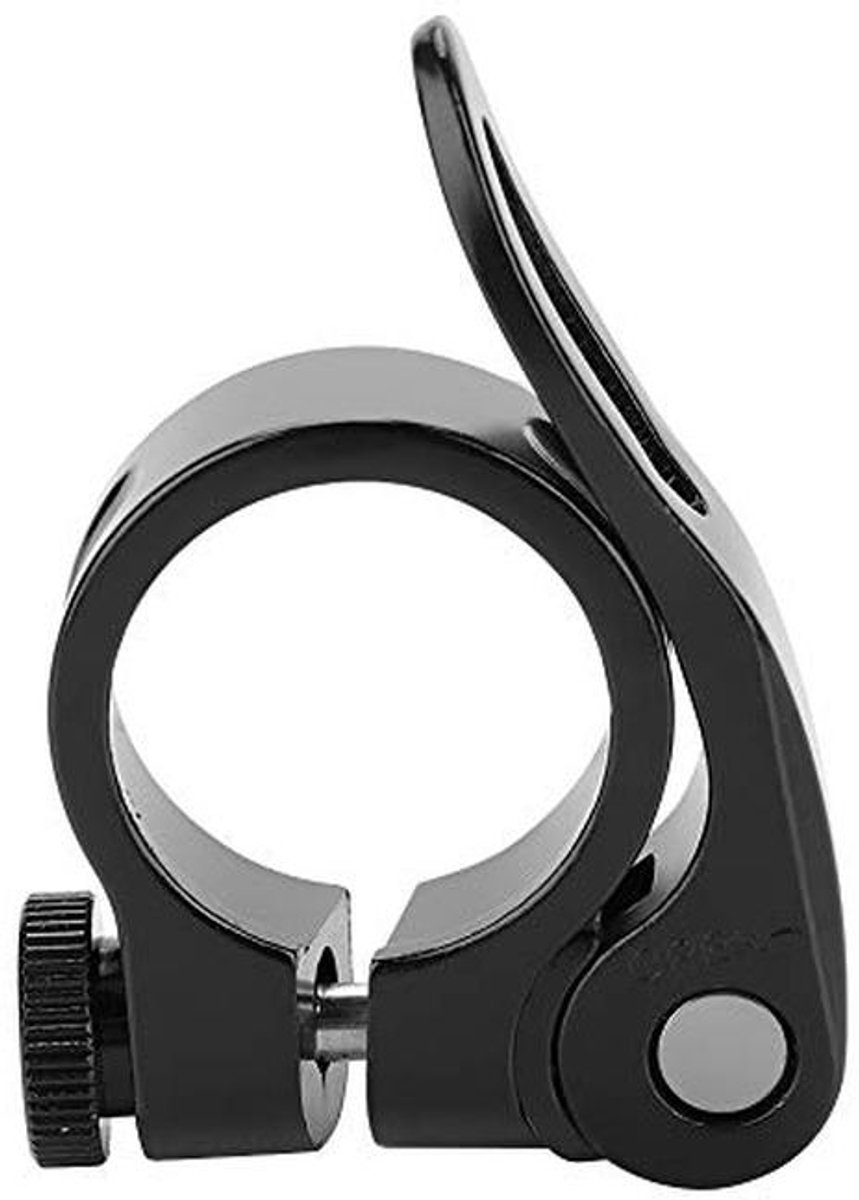 Zadelbuis Klem Aluminium Quick Release voor 25,4 mm Zadelbuis