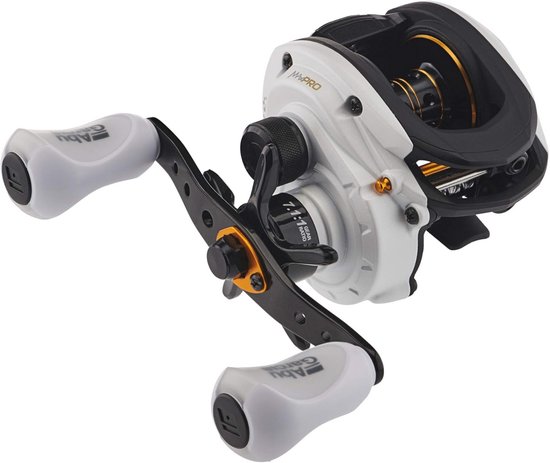 Pro Max & Max Pro Low Profile Baitcast Visserijhaspel van Merkloos — afbeelding 2