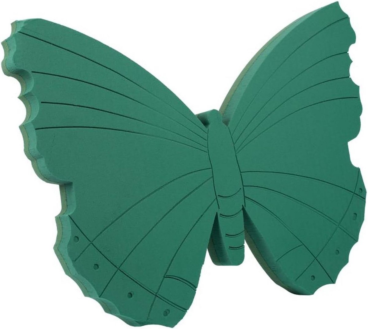 Oasis Steekschuim Foam Frames voor Bloemstukken en Decoratie - 58 cm