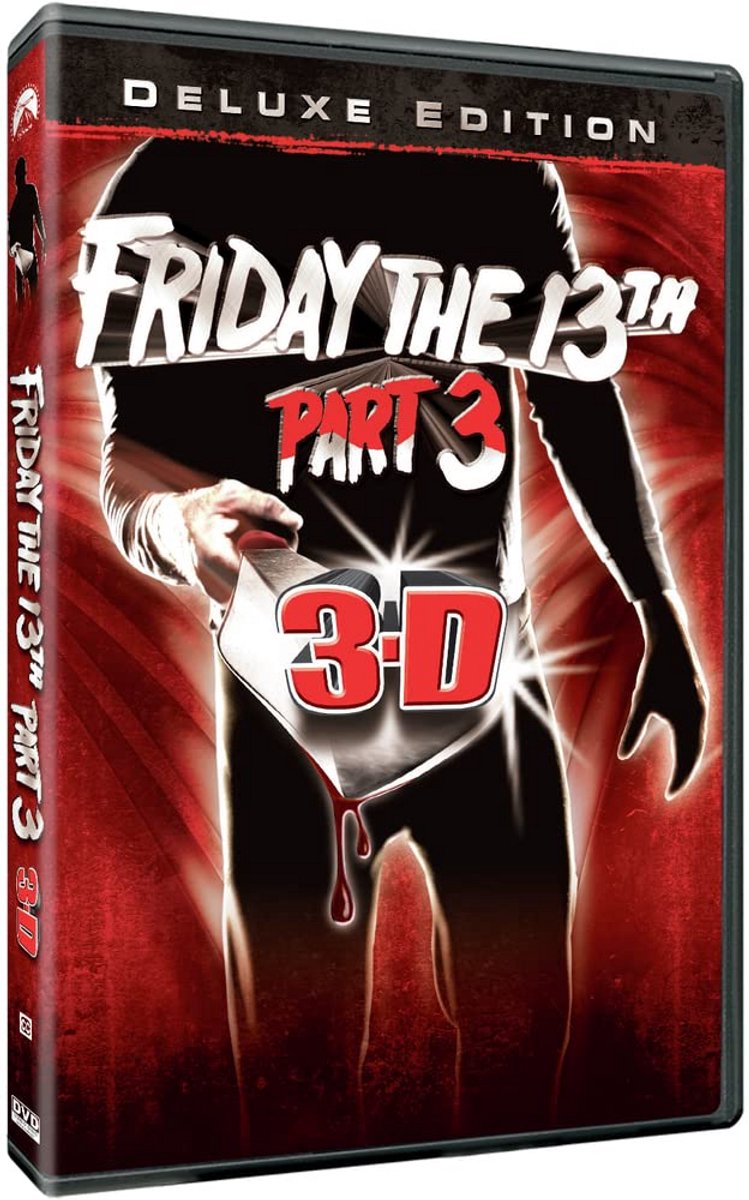 Friday the 13th, Part 3 - Spanning en Horror in 3D