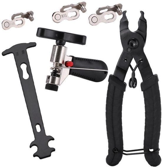 GELLDG Fiets Ketting Toolset 9in1