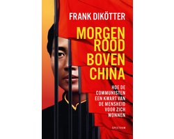 Omslag van Morgenrood boven China