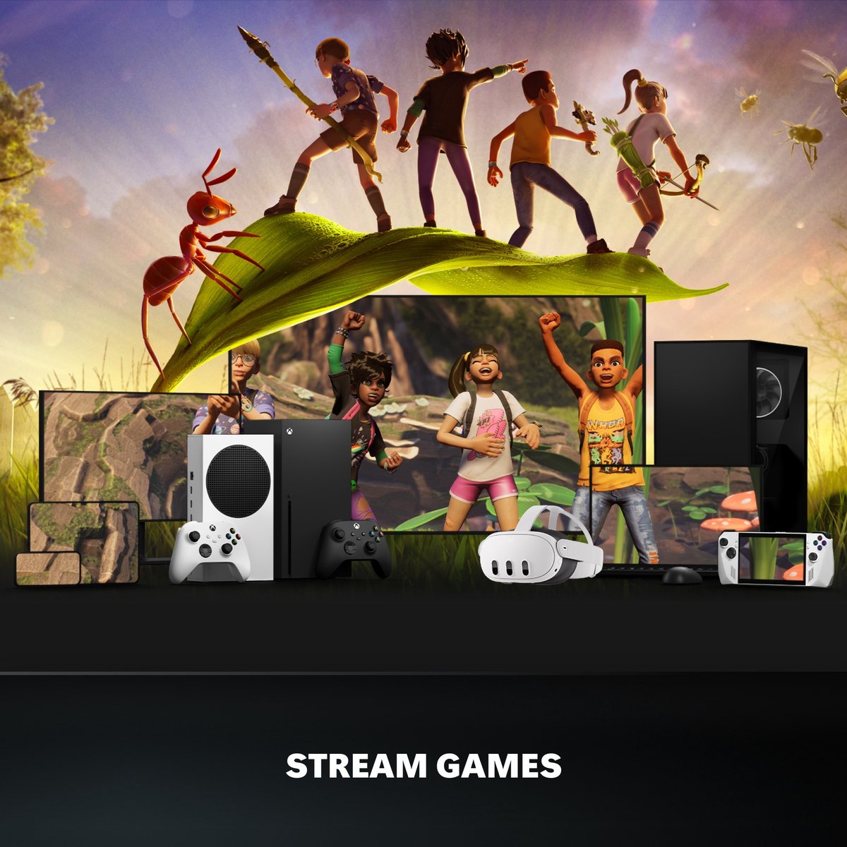 Xbox Game Pass Essential 1 maand – 50+ games, cloud & multiplayer thumbnail 5
