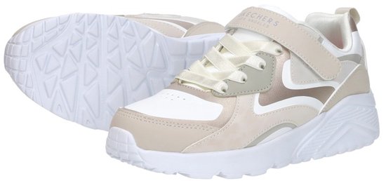 Baskets Skechers Beige 28