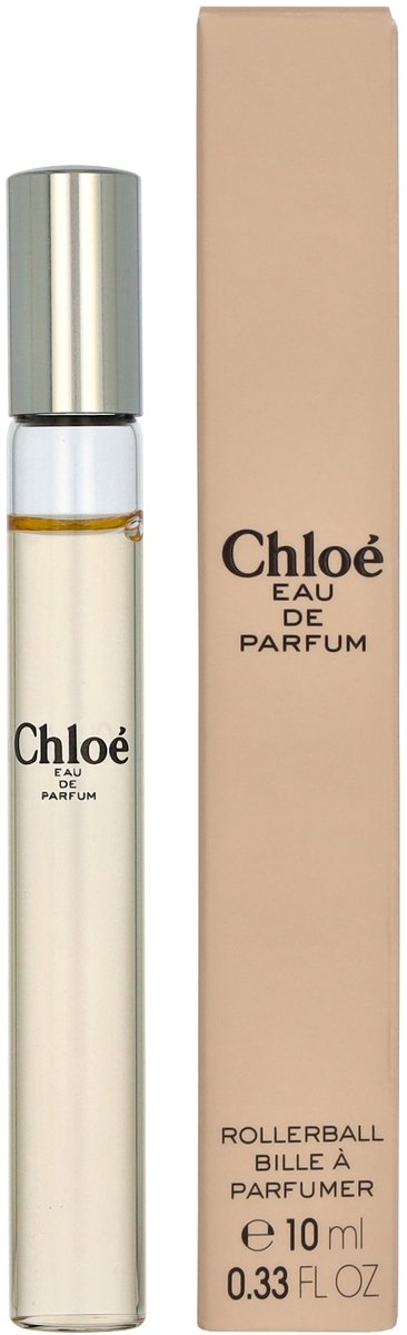 Bol.com Chloe Signature Eau de Parfum Roller - Bloemig en sensueel parfum voor vrouwen - 10 ml aanbieding