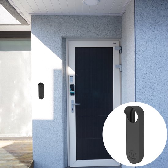 Beschermhoes voor Google Nest draadloze deurbel — afbeelding 4