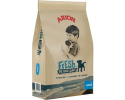 Arion hondenvoer Fresh Junior 12 kg - Hond