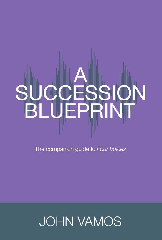 A Succession Blueprint - cover