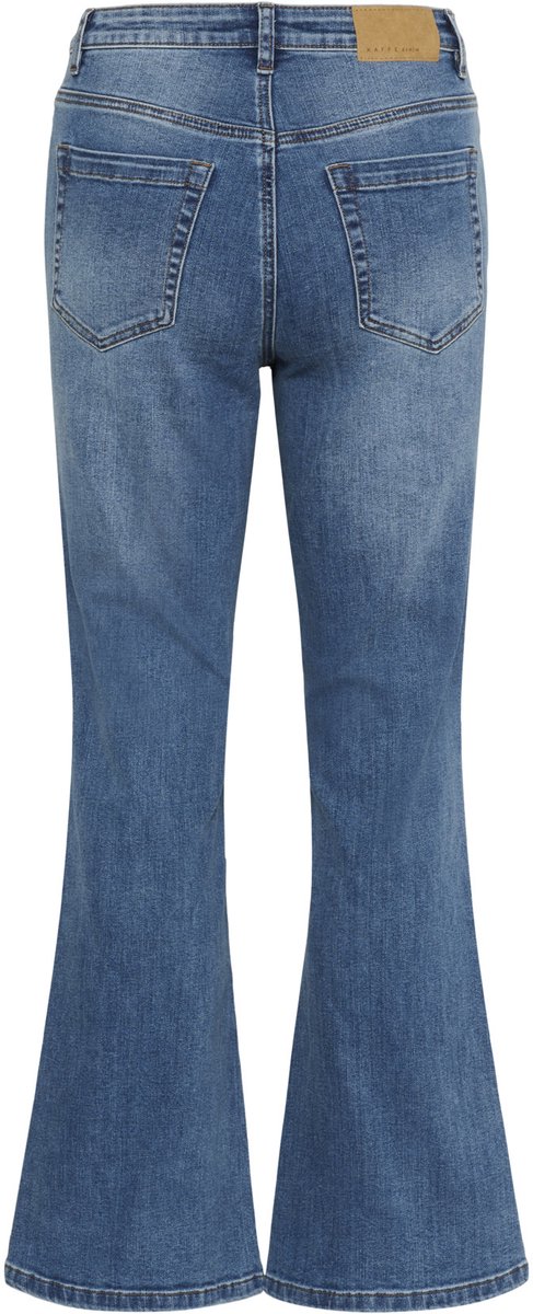 Broek JEANS FOREST SLIM KAFFE MEDIUM BLUE