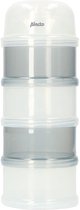 Alecto BF-4 - Boîte doseuse de lait, blanc/gris