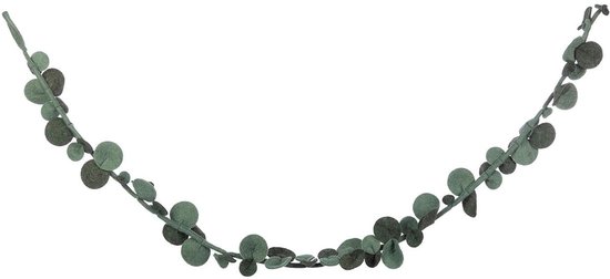 Kids Depot Kes Vilten Eucalyptus Slinger - 180 cm - Biologisch katoen