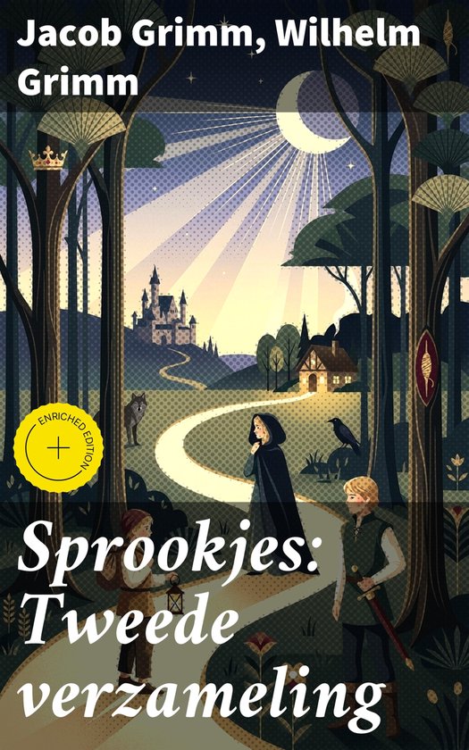 Sprookjes: Tweede verzameling - cover