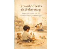 De waarheid achter de kinderopvang.