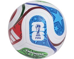 adidas Performance FIFA World Cup 26™ Trionda Training Voetbal - Unisex - Wit