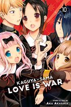 Kaguya-sama: Love Is War 10 - Kaguya-sama: Love Is War, Vol. 10
