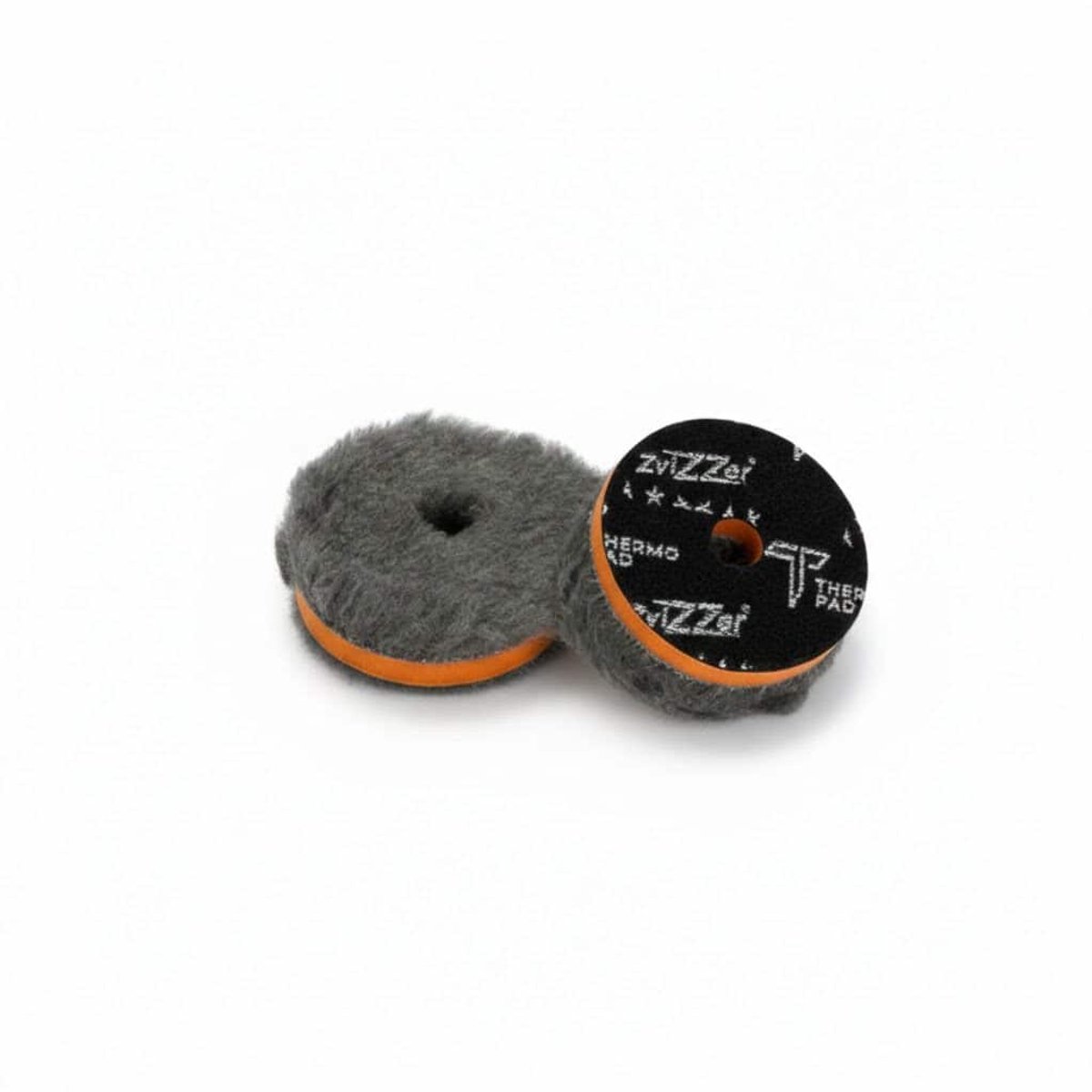 ZviZZer Thermo Nano Wool Pad 130mm Polijstpad