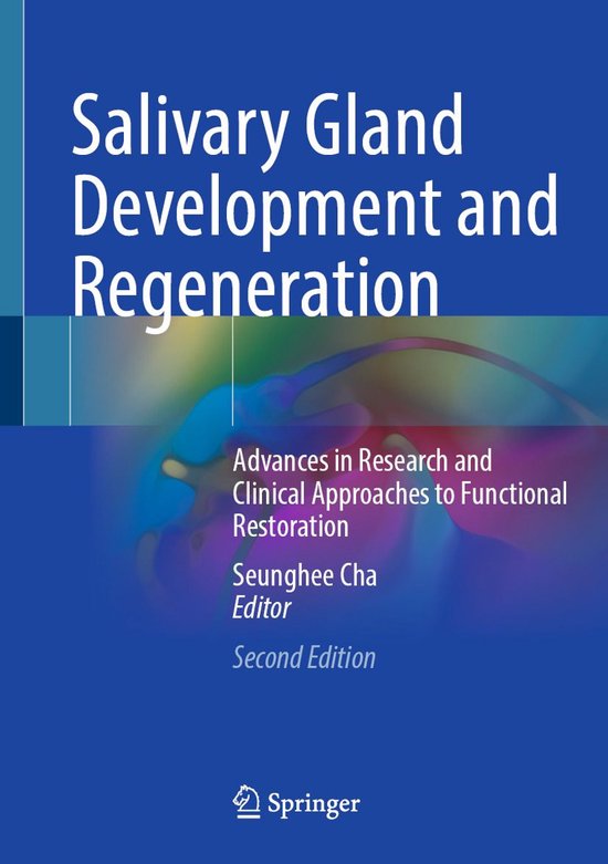 Medicine (R0) - Salivary Gland Development and Regeneration - cover