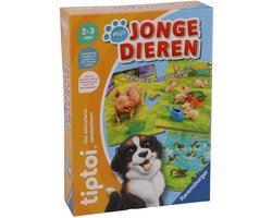 tiptoi Mijn jonge dieren