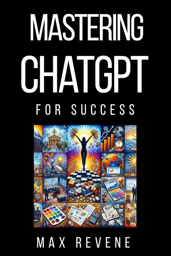 Mastering ChatGPT for Success - cover