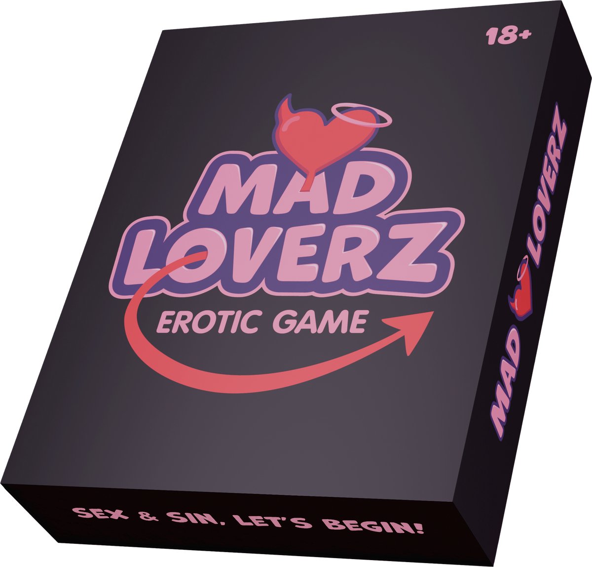 MadLoverz - Couple game - Erotic Game - Love Quiz
