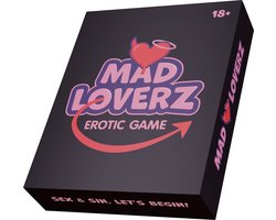 MadLoverz - Couple game - Erotic Game - Love Quiz