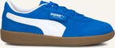 Puma Palermo Ps Sneakers Kids - Leren Sneaker - Blauw