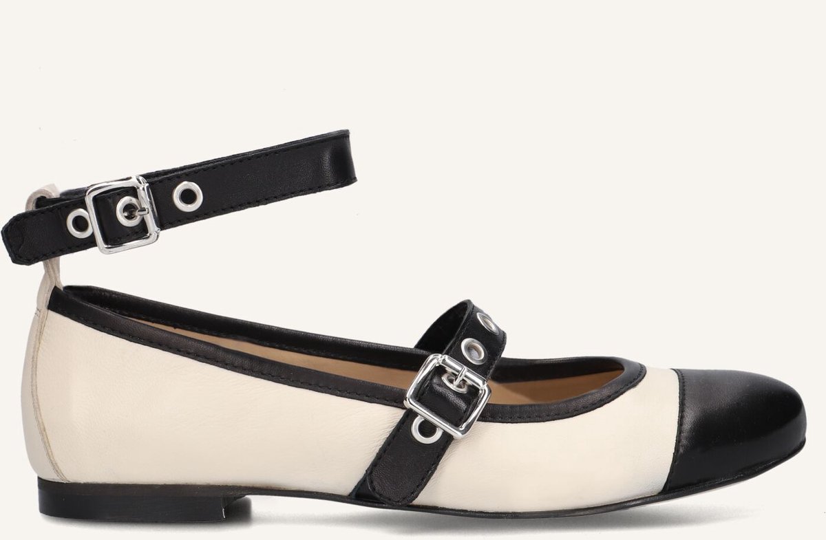 BLASZ 17600124 Ballerina's Dames - Beige - Maat 40