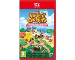 Animal Crossing: New Horizons - Nintendo Switch 2 Edition - Frans
