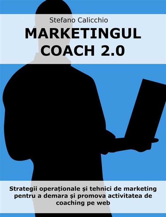 Marketingul coach 2.0 - cover