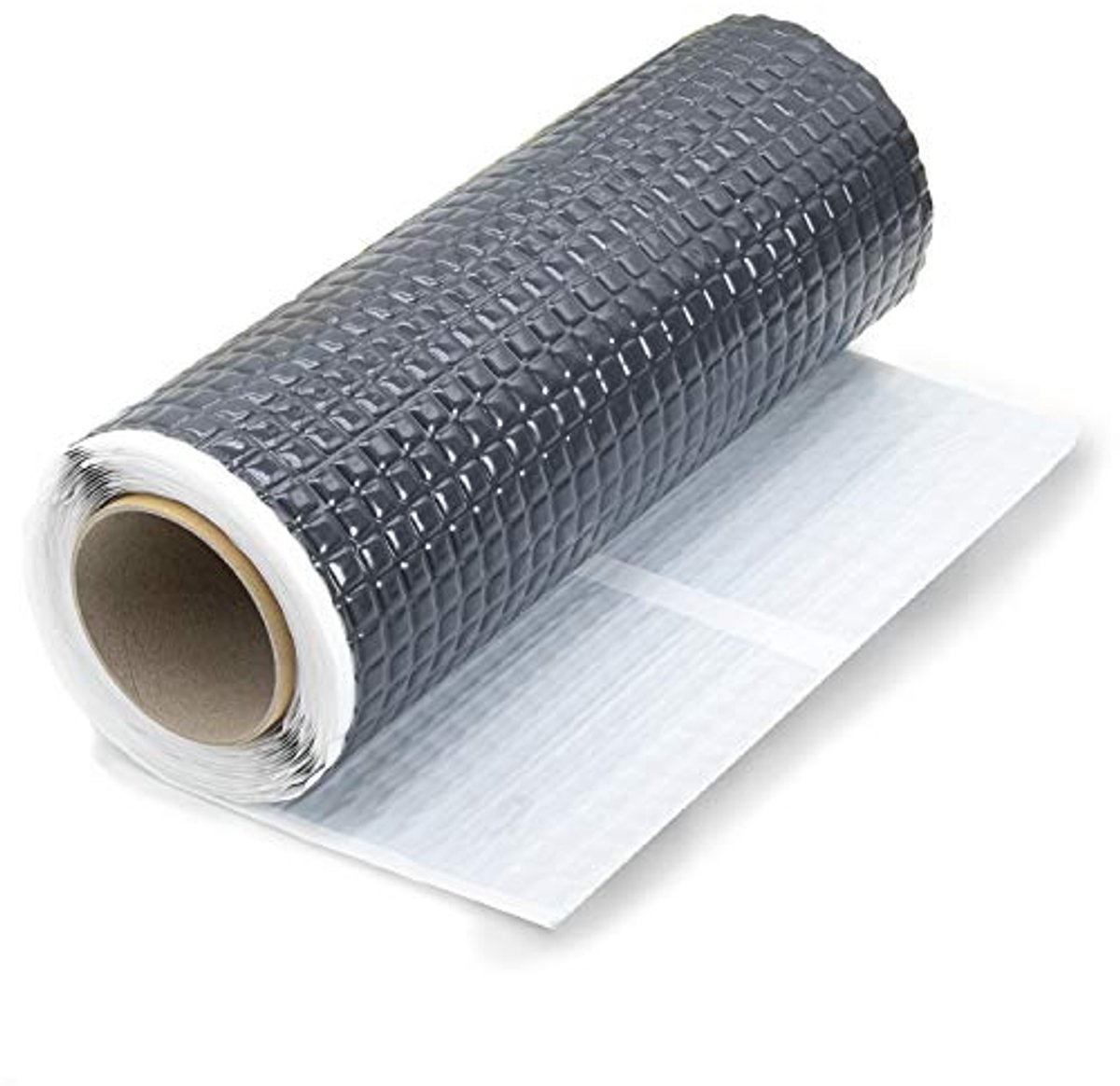 Afdichtingsband voor schoorstenen - 300 mm x 5 m - Antraciet