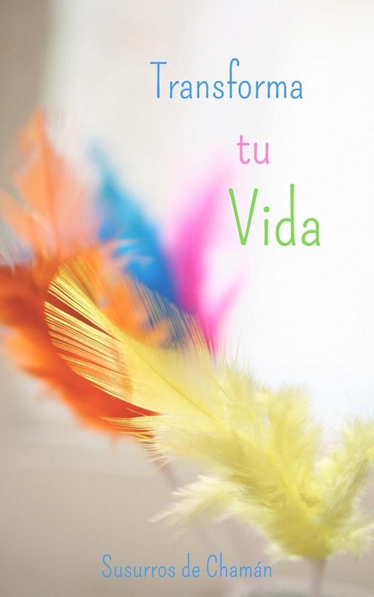 Transforma tu Vida - cover