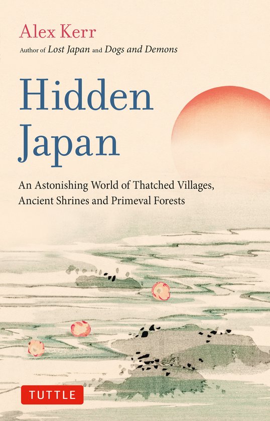 Hidden Japan - cover