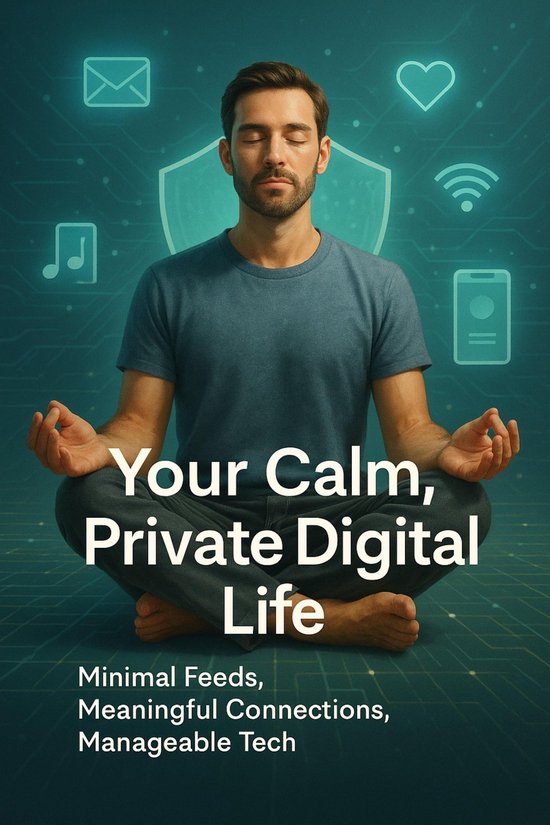 Your Calm, Private Digital Life - cover