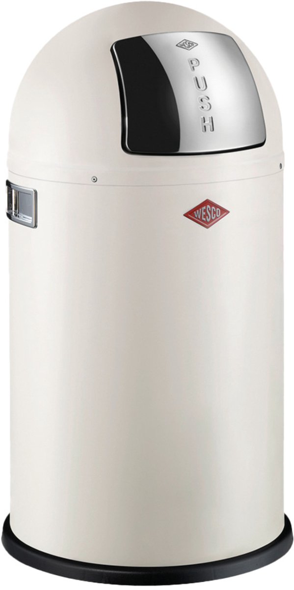 Wesco Pushboy Junior Prullenbak - 22 Liter - 9 Kleuren
