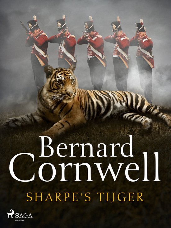 Sharpe (Dutch 1 - Sharpe's tijger