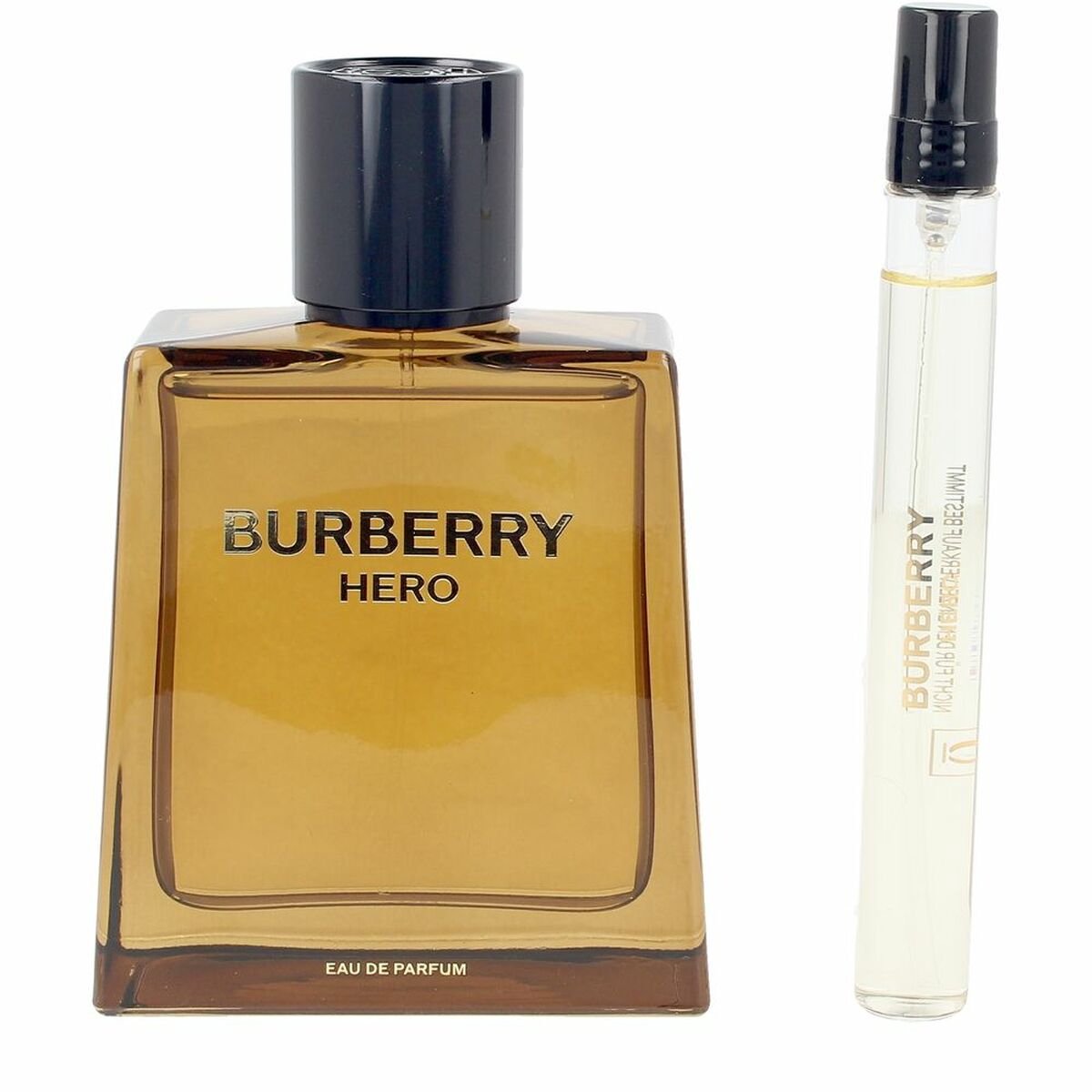 Parfumset voor Heren Burberry HERO 2 Onderdelen