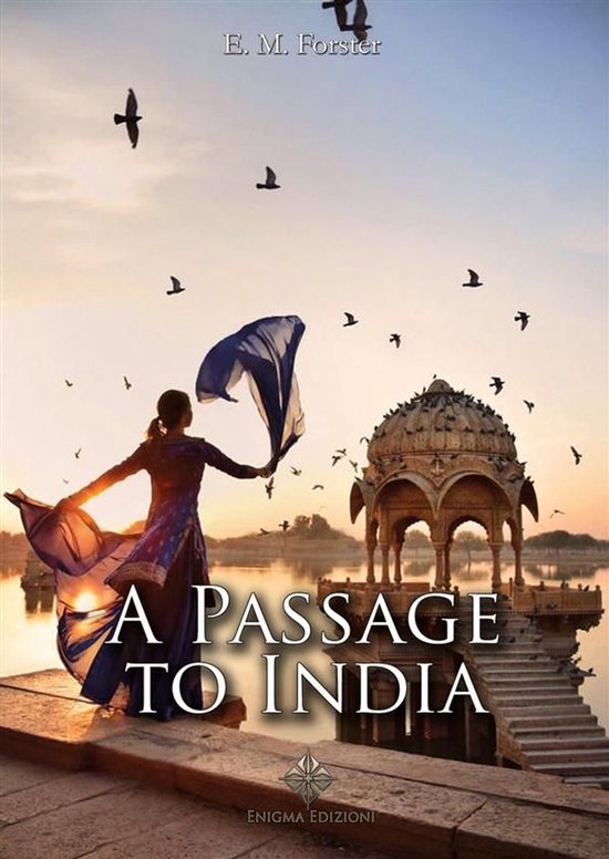 A passage to India - cover
