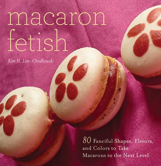 Macaron Fetish - cover