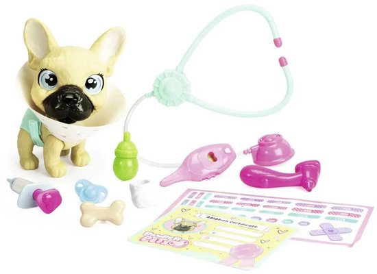 Simba Verwen Petz Hondendokter Roze van Simba — afbeelding 3