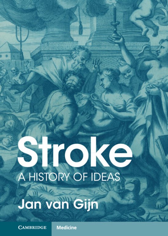 Stroke - cover